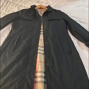 Burberry Pendle Coat